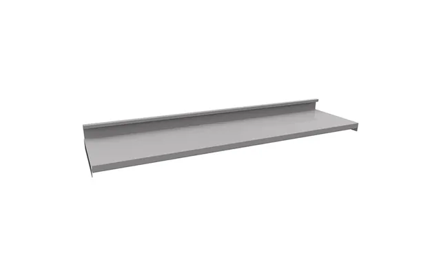 Underhylde I Stål Til Filebænk 2000x620 800mm