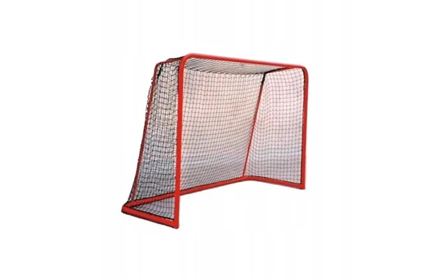 Unihockey-målnet Durable Black Solid Master 120 X 90 Cm