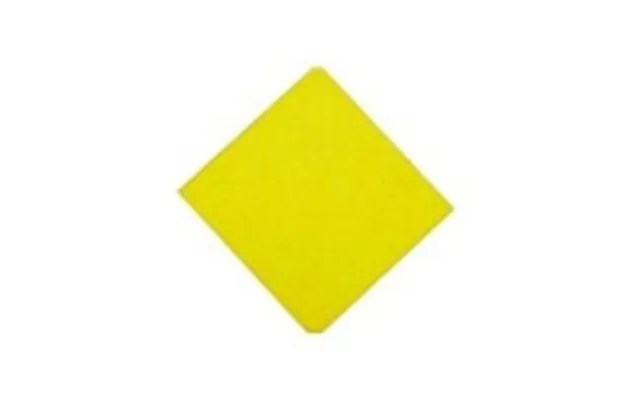 Universalklud 40x38 Cm 140 Gr Gul,20 Pk X 20 Stk Krt