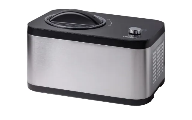 Unold 48826 Eismaschine & Joghurtbereiter Eva Ed 120w 1.5l Led-display