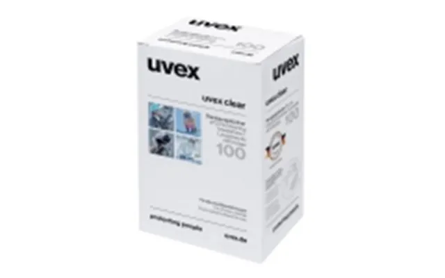 Uvex 9963000 - Våd Aftørring