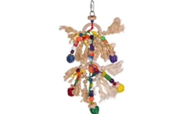 Vadigran Bird Toy Fire Rings 35cm
