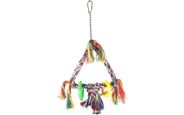 Vadigran Bird Toy Triangular Swing 41cm S