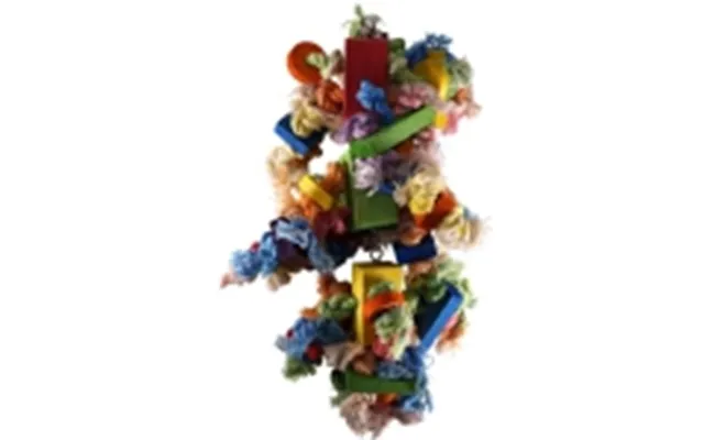 Vadigran Bird Toy With Cord 45cm