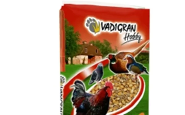 Vadigran Vdg Hobby Æglægnings Foder 20 Kg