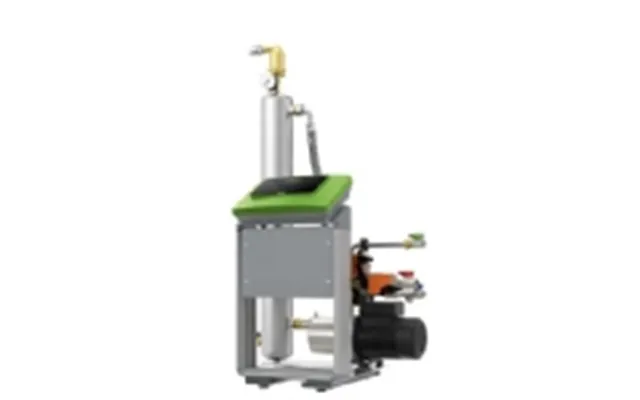 Vakuumaflufter Servitec 60 Vand Glykol