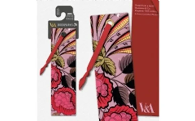 V&amp A Bookmark - Berries