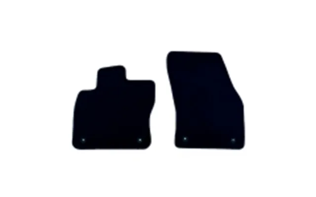 Velour Formåtter Peugeot Partner 2008-
