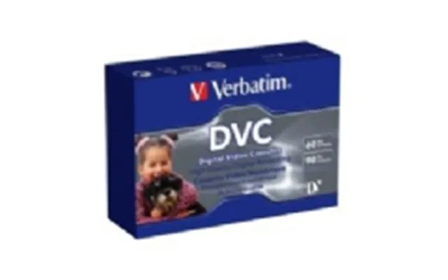 Verbatim Dvc - Mini Dv