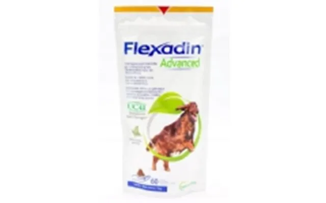 Vetoquinol Vetoquinol Flexadin Advanced K Ski Dla Psa 60tab