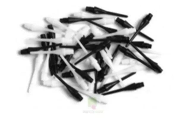 Victoria Sport Plastic Dart Heads Spare 50 Stk