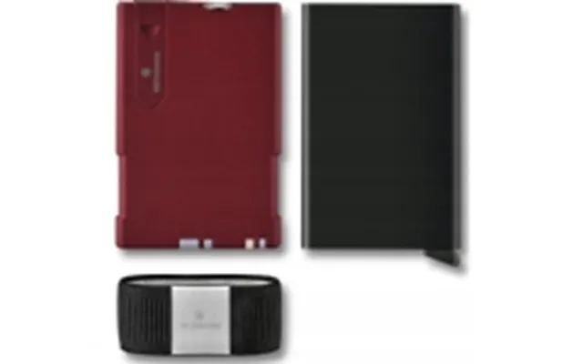 Victorinox Smart Card Wallet Iconic Red V-0.72 50.13