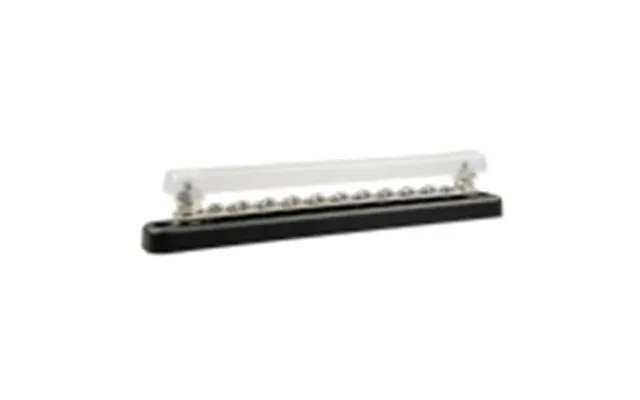 Victron Energy Vbb115022020 Busbar 150a 2p With 20 Screws Cover Samleskinne