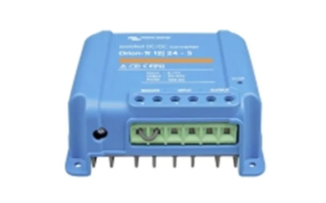 Victron Energy Victron Energy Orion-tr 12 24-5a 120 W Inverter Til Biler Ori122410110