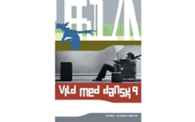 Vild Med Dansk 9. Dvd