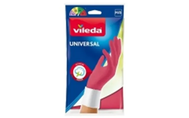 Vileda Gummihandsker Universal - Str. M