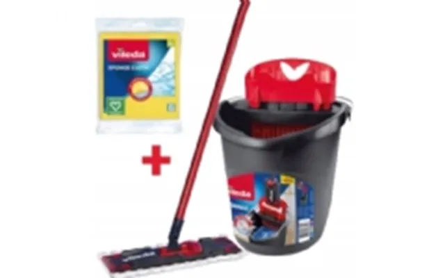 Vileda Ultramax Mop Box Cloths 3pcs.