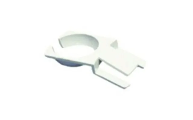 Vinglasholder Party Clips Ps Hvid,10 Pk X 100 Stk Krt