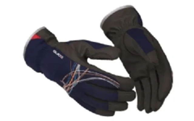Vinterhandske 22w Fleece Foret Str 11