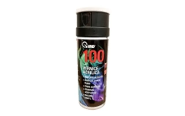 Vmd 100 Spraymaling Hvid Mat Ral9003 Troldtekt - 400ml