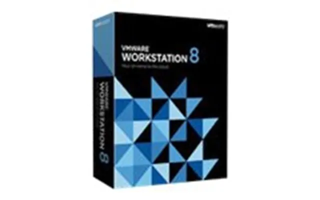 Vmware Workstation - V. 8