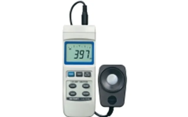 Voltcraft Lx-1108 Luxmeter 0 - 400000 Lx