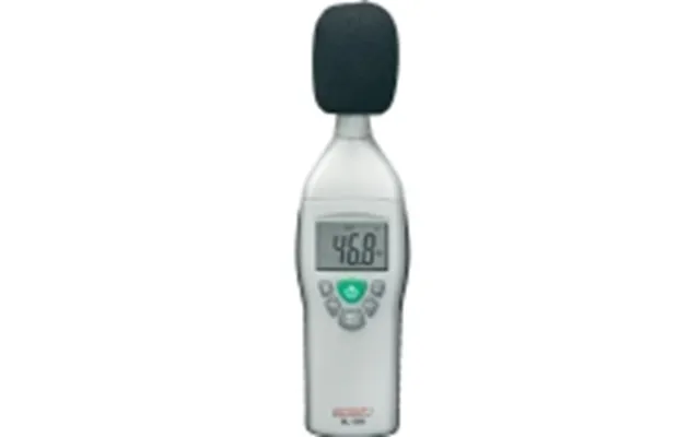 Voltcraft Lydniveau-måleapparat Sl-200 30 - 130 Db 31.5 Hz