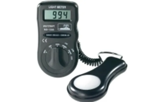 Voltcraft Ms-1300 Luxmeter 0,1 - 50000 Lx