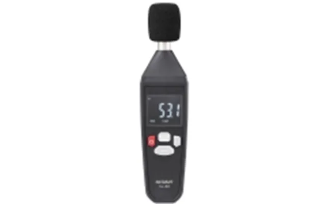Voltcraft Sl-80 Lydniveau-måleapparat 30 - 130 Db 31.5 Hz