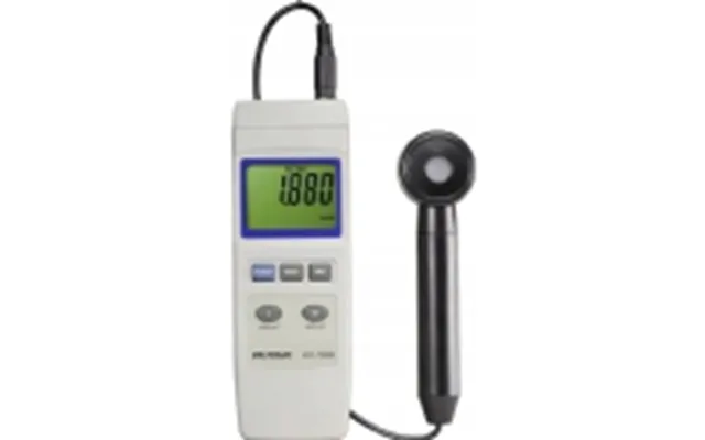 Voltcraft Vc-8330305 Uv-500 Uv-måleapparat 0.002 - 19.99 Mw Cm