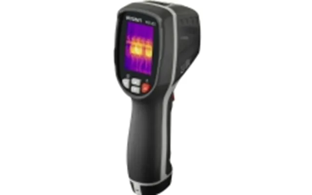 Voltcraft Wb-80 Termisk Kamera -20 Til 600 C 32 X 32 Pixel 9 Hz Integreret Digitalkamera