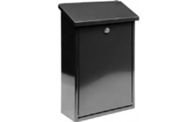 Vorel Letter Box400 X 250 X 100 Mm Sort
