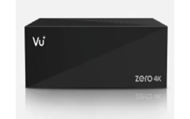 Vu Zero 4k - Kabel
