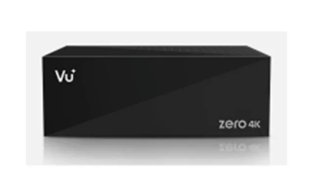 Vu Zero 4k - Satellit