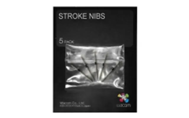 Wacom Stroke Pen Nibs - Digital Pennespids Pakke Med 5