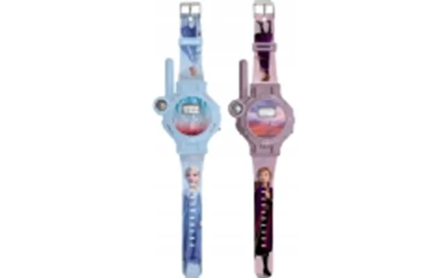 Walkie Talkies Frozen Lexibook Digital Watch
