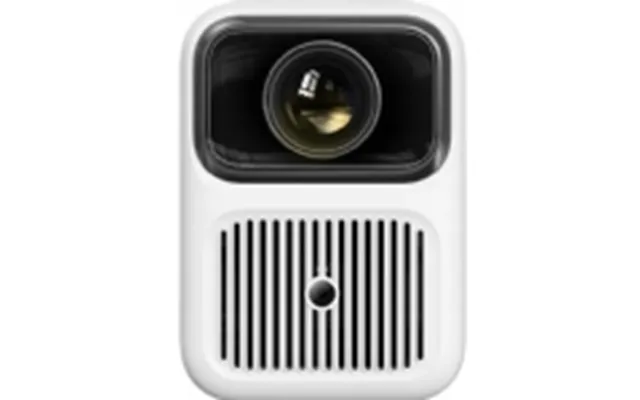 Wanbo Wanbo Dali 1 Filmprojektor 350 Ansi Lumen 1280 X 720 Px Hvid