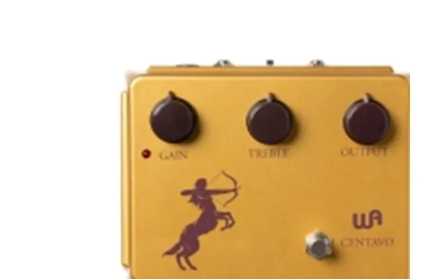 Warm Audio Iltas Audio Centavo Overdrive - Gitaros Efektas