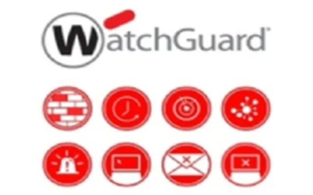 Watchguard Wg460333 - 3 År