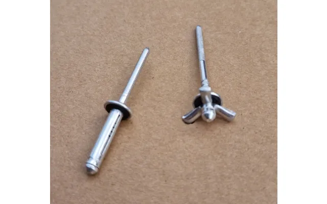 Wateproof Rivets 4.8 * 14 Mm - 50 Pcs.