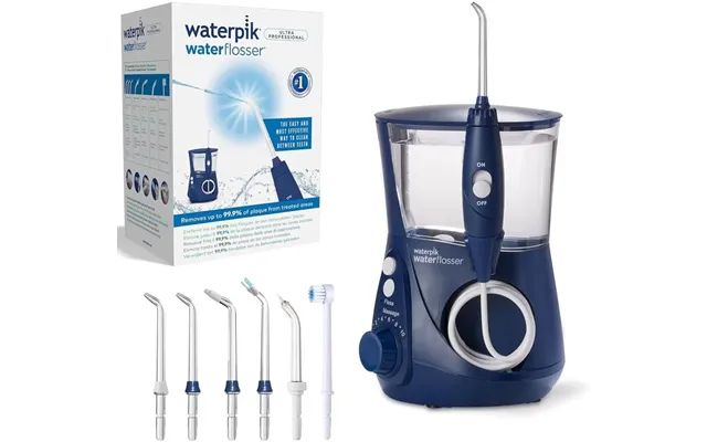 Waterpik Wp-663 Ultra Professional Mundskyller - Blå