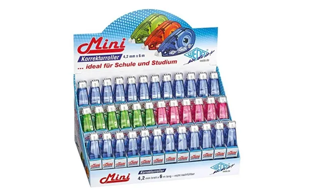 Wedo 257 0420699 - Blå
