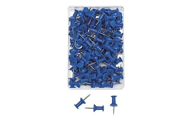 Wedo Pinnwand-nadeln - Blau