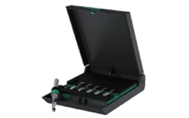 Wera 847 7 - Boremaskine