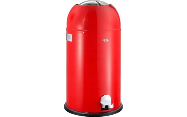 Wesco Wesco Kickmaster Soft Raudona