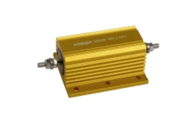 Widap 160142 Trådmodstand 0.10 I Kabinettet 200 W 5 % 1 Stk