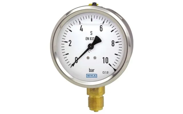 Wika Rørfjedermanometer 9022139 213.53 1 Stk
