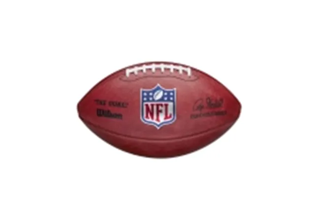 Wilson The Duke Nfl - Brun