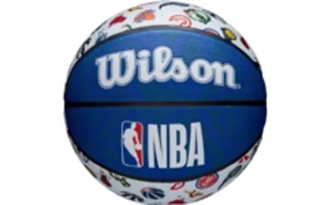 Wilson Wilson Nba All Team Ball Wtb1301xbnba Niebieskie 7