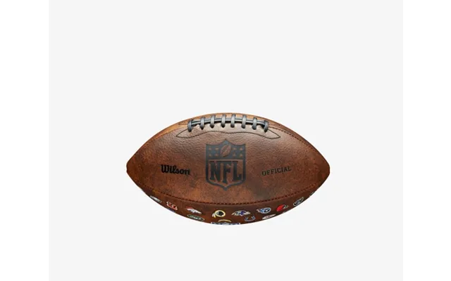 Wilson Wtf1534xbnfl - Brun
